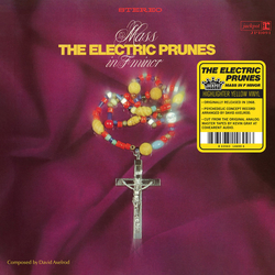 The Electric Prunes Mass In F Minor Vinyl LP USED