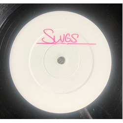 DJ Paleface / Flukes Arabian Slugs / Salt Slugs Vinyl 12" USED