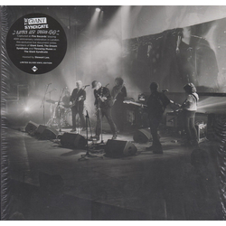 The Giant Syndicate Live At Fire 40 Vinyl LP USED