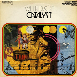 Willie Dixon Catalyst Vinyl LP USED
