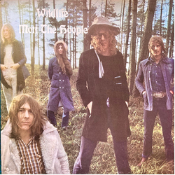 Mott The Hoople Wildlife Vinyl LP USED
