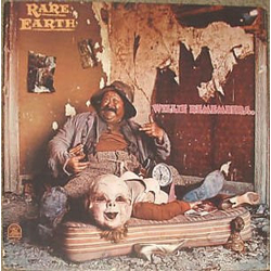 Rare Earth Willie Remembers Vinyl LP USED