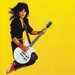Joan Jett & The Blackhearts Album Vinyl LP USED