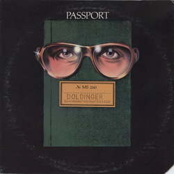 Passport (2) Doldinger Vinyl LP USED