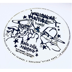 Junglismonk (2) Dark Dolla / Angelface Vinyl 12" USED