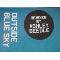 Outside Blue Sky Vinyl 12" USED