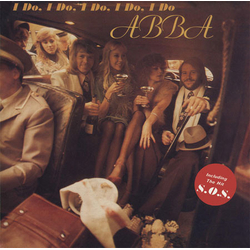 ABBA I Do, I Do, I Do, I Do, I Do Vinyl LP USED