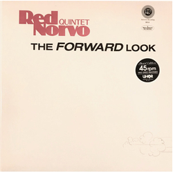 Red Norvo Quintet The Forward Look Vinyl LP USED