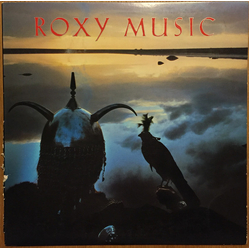 Roxy Music Avalon Vinyl LP USED