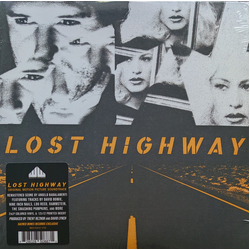 Various Lost Highway (Original Motion Picture Soundtrack) Vinyl 2 LP USED