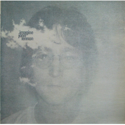 John Lennon Imagine Vinyl LP USED