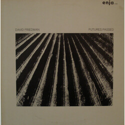 David Friedman Futures Passed Vinyl LP USED
