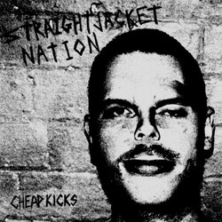 Straightjacket Nation Cheap Kicks USED VINYL 12INCH 45 RPM ALBUM