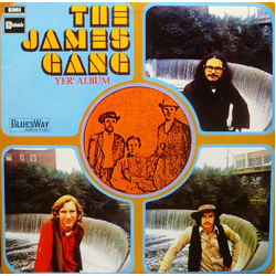 James Gang Yer' Album Vinyl LP USED
