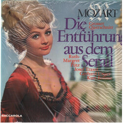 Wolfgang Amadeus Mozart / Ruth-Margret Pütz / Josef Traxel / Gerhard Unger / Kurt Böhme / Chor Der Württembergischen Staatsoper / Orchester der Württe