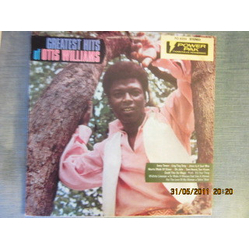 Otis Williams (3) The Greatest Hits Of Vinyl LP USED