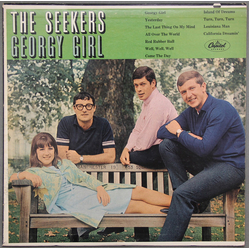 The Seekers Georgy Girl Vinyl LP USED