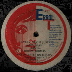 Ruddy Thomas / Trinity (4) Every Day Is Just A Holiday / Natty Dread On The Go Vinyl 12" USED