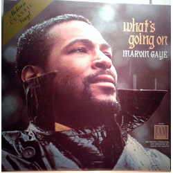 Marvin Gaye What's Going On Vinyl LP USED