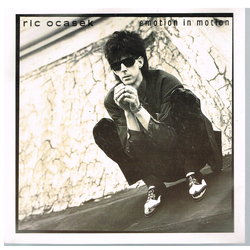 Ric Ocasek Emotion In Motion Vinyl 7" USED