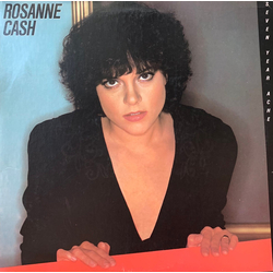 Rosanne Cash Seven Year Ache Vinyl LP USED