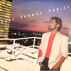 Earl Thomas Conley Greatest Hits Vinyl LP USED