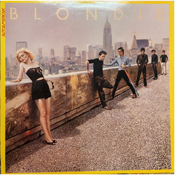 Blondie AutoAmerican Vinyl LP USED