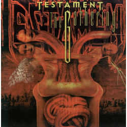 Testament (2) The Gathering Vinyl LP USED