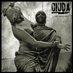 Giuda Decadenza Vinyl LP USED