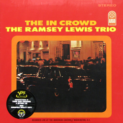 The Ramsey Lewis Trio The In Crowd Vinyl LP USED