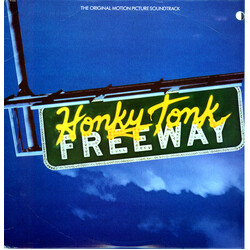 Various Honky Tonk Freeway (The Original Motion Picture Soundtrack) Vinyl LP USED