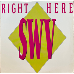 SWV Right Here Vinyl 12" USED