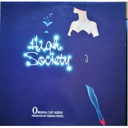 "High Society" Company High Society Vinyl LP USED
