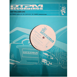 Guy Williams EP2 Vinyl 12" USED