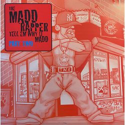 Madd Rapper Tell Em Why U Madd Part Two Vinyl LP USED