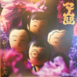 新しい学校のリーダーズ マ人間 Vinyl 12" USED