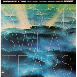 Blood, Sweat And Tears / David Clayton-Thomas New City Vinyl LP USED