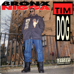 Tim Dog Bronx Nigga Vinyl 12" USED