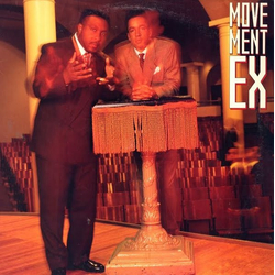 Movement Ex Movement Ex Vinyl LP USED