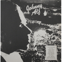 Johnny Alf Olhos Negros Vinyl LP USED