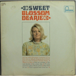 Blossom Dearie Sweet Blossom Dearie Vinyl LP USED