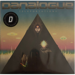 Danalogue (2) Teleportations Vinyl LP USED