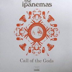 Os Ipanemas Call Of The Gods Vinyl LP USED