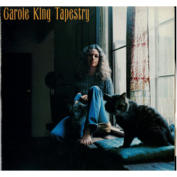 Carole King Tapestry Vinyl LP USED