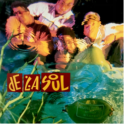 De La Soul Buhlōōne Mind State Vinyl LP USED