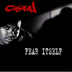 Casual Fear Itself Vinyl LP USED