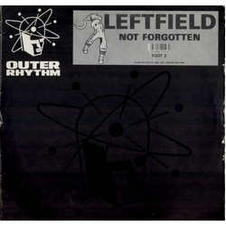 Leftfield Not Forgotten Vinyl 12" USED