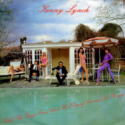 Kenny Lynch Half The Day's Gone And We Haven't Earne'd A Penny Vinyl 12" USED