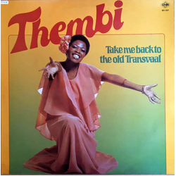 Thembi Take Me Back To The Old Transvaal Vinyl LP USED