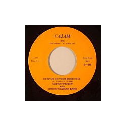 Austin Wright / Chuck Tillman Band Keep Me On Your Mind In 59 Vinyl 7" USED
